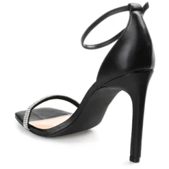 Journee Collection Womens Zoya Tru Comfort Foam Open Toe High Stiletto Pumps -Georgia Shoes Shop GUEST 9a74a699 af04 4d01 a67a 50c58995ade8