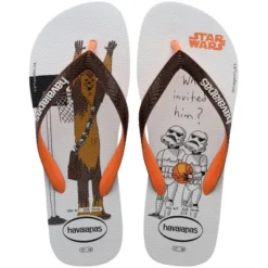 Havaianas - Kid's Star Wars Flip Flop Sandals 12 Havaianas - Kid's Star Wars Flip Flop Sandals -Georgia Shoes Shop GUEST 9ad2e39c bc5f 4659 a00a 10f7c76c31af