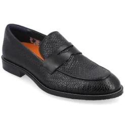 Thomas & Vine Barlow Apron Toe Penny Loafer 19 Thomas & Vine Barlow Apron Toe Penny Loafer -Georgia Shoes Shop GUEST 9ae58de5 aa2a 4c0d 92b8 7624d43cccfa