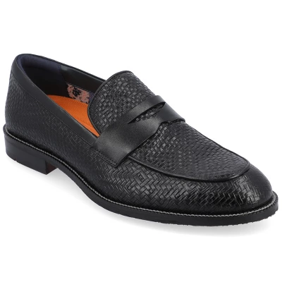 Thomas & Vine Barlow Apron Toe Penny Loafer 10 Thomas & Vine Barlow Apron Toe Penny Loafer - Image 8