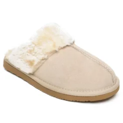 Minnetonka Women's Chesney Slide Slipper -Georgia Shoes Shop GUEST 9b1f0e9c a566 40b6 bddf 95e051f6825d