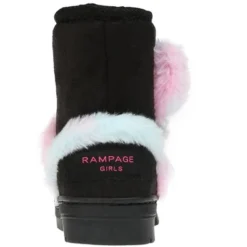 Rampage Girl's Warm Microsuede Winter Boots For Toddlers/Girls,With Cute Faux Fur Heart And Trim Details -Georgia Shoes Shop GUEST 9bbc8a47 6718 443e 89f6 056ee5e745ff