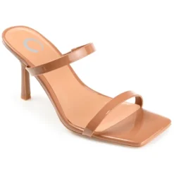 Journee Collection Womens Brie Tru Comfort Foam Open Toe Mid Stiletto Pumps -Georgia Shoes Shop GUEST 9bddf2e5 0d3a 46f5 b85e 3eb4a07d1981
