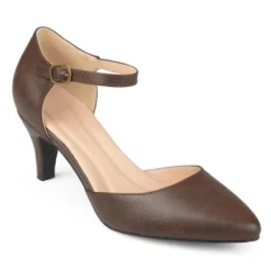 Journee Collection Womens Bettie Tru Comfort Foam Almond Toe Mid Heel Pumps 25 Journee Collection Womens Bettie Tru Comfort Foam Almond Toe Mid Heel Pumps -Georgia Shoes Shop GUEST 9bf849a9 eb8f 484e b4f2 a72b3ce2858e