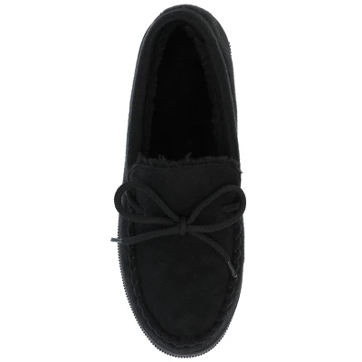 Vance Co. Men's Moccasin Slipper 5 Vance Co. Men's Moccasin Slipper - Image 3