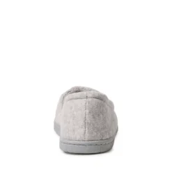 Dearfoams Women's Katie Microfiber Velour Espadrille Slipper -Georgia Shoes Shop GUEST 9ce63de2 b9a4 4697 a070 d075d43fea9f