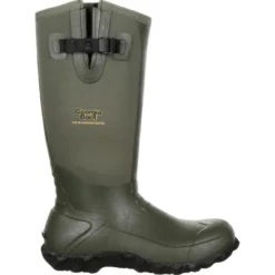 Men's Georgia Boot Waterproof Rubber Boot -Georgia Shoes Shop GUEST 9d1f9062 376a 4450 9ffa d46473ac66db