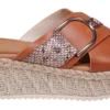 GC Shoes Lindsey Buckle Cross Strap Espadrille Slide Platform Sandals -Georgia Shoes Shop GUEST 9d2c9678 0c70 4d23 a893 35c2c822d1c7