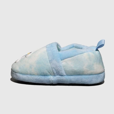 Toddler Bluey Cloud Slippers - Blue 3 Toddler Bluey Cloud Slippers - Blue