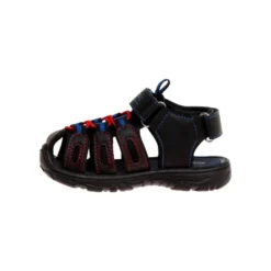 Beverly Hills Polo Club Adventurous Light-Weight Adjustable Strap Sport Sandals For Boys And Girls (Little Kids)