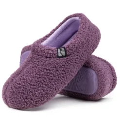 RockDove Women's Teddy Fleece Closed Back Slipper -Georgia Shoes Shop GUEST 9d9d895b a282 437c b8bf 39c7e0938fed
