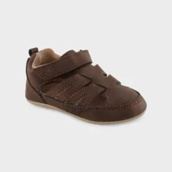 Surprize By Stride Rite Baby Boys' Carro Fisherman Sandals - Brown 9 Surprize By Stride Rite Baby Boys' Carro Fisherman Sandals - Brown -Georgia Shoes Shop GUEST 9dd2b9cc 3bb4 4161 9728 f604b17ce8b5