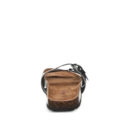 Bearpaw Women's Julieta II Black Sandals -Georgia Shoes Shop GUEST 9e0bda29 7f9f 4a89 b5ec 655283047a7d