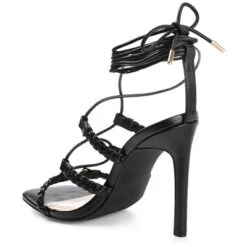 Journee Collection Womens Jamila Tru Comfort Foam Open Toe High Stiletto Pumps -Georgia Shoes Shop GUEST 9eaed3e3 e992 4ec7 836f 4de4c25d938f