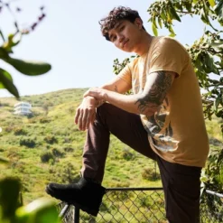 Bearpaw Men's ACE Boots -Georgia Shoes Shop GUEST 9fdb0ed5 6025 4ef3 af76 d925b8eba1b7