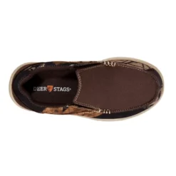 Deer Stags Kids' Alvin Canvas Casual Slip-On -Georgia Shoes Shop GUEST a0258b47 3966 4d62 bedc 86ee97e46803