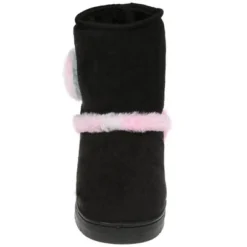 Rampage Girl's Warm Microsuede Winter Boots For Toddlers/Girls,With Cute Faux Fur Heart And Trim Details -Georgia Shoes Shop GUEST a027a9af 62cc 483c b7ed 1ed8dfa48a8b
