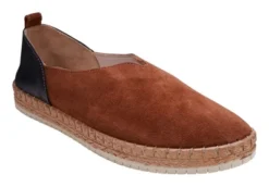 Cools 21 Paisley Two Tone Memory Foam Suede Slip On Flats -Georgia Shoes Shop GUEST a04425da 3704 4c36 8ec5 ead7fc7d8e64