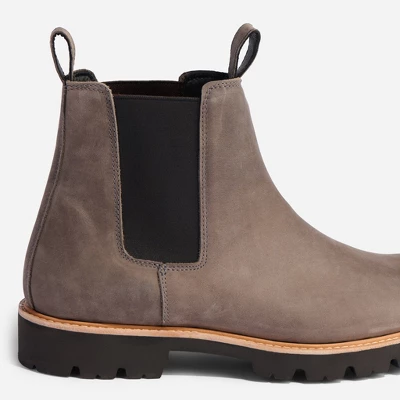 Nisolo Sustainable Men's Go-To Chelsea Boot 9 Nisolo Sustainable Men's Go-To Chelsea Boot - Image 7