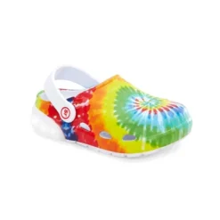 Stride Rite 360 Bray Kid's Machine Washable Light-Up Slip-On Clog -Georgia Shoes Shop GUEST a07f9ab3 9f17 4185 851c ef7bc92924e2