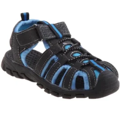 Rugged Bear Boy Closed-Toe Kids Sport Sandals (Little Kids) -Georgia Shoes Shop GUEST a0b92304 fc49 4fe6 a761 2fc5880fa4ea