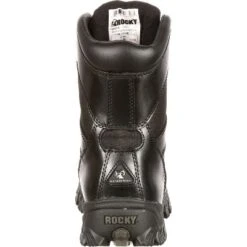 Rocky Boots Men's Rocky Alpha Force Waterproof Public Service Boot -Georgia Shoes Shop GUEST a0d8a524 1300 45ab aaa0 2ea62f1d9ac0