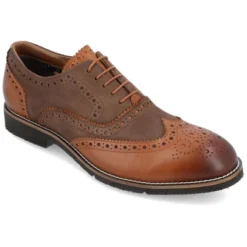 Thomas & Vine Covington Brogue Oxford -Georgia Shoes Shop GUEST a17f0244 4d22 458e 894e 627f7cf42f8e