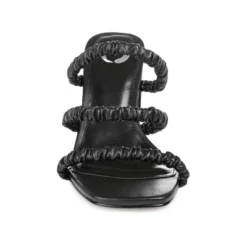 Journee Collection Womens Reagaan Tru Comfort Foam Open Square Toe Block Heel Sandals -Georgia Shoes Shop GUEST a1ca383c 59bb 4f33 a02d b206873ac5ea