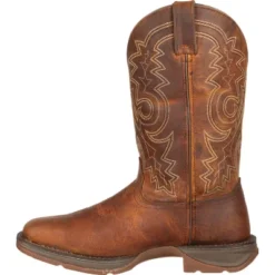 Men's Durango Pull-On Western Boot, DB4443, Brown -Georgia Shoes Shop GUEST a1ccb423 5374 4070 b701 717aee5c9344