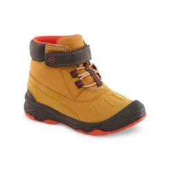 Stride Rite 360 Nebraska 2.0 Kid's Machine Washable Adjustable Width Easy On/Off Boot -Georgia Shoes Shop GUEST a1d99973 4a1d 4944 8f3c 9d0ac2cae0f2