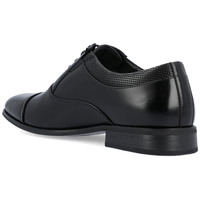 Vance Co. Bradley Oxford Dress Shoe 8 Vance Co. Bradley Oxford Dress Shoe - Image 6
