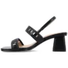 Journee Collection Womens Ismay Laser Cut Sling Back Block Heel Sandals -Georgia Shoes Shop GUEST a1ec130b b163 47e0 be01 a1c0925af4ae