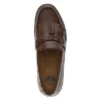 Dockers Mens Sinclair Leather Dress Casual Tassel Loafer Shoe