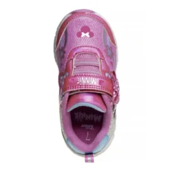 Disney Minnie Mouse Girls Sneakers W/ One Red Light And Cute Bowknot (Toddler) 13 Disney Minnie Mouse Girls Sneakers W/ One Red Light And Cute Bowknot (Toddler) -Georgia Shoes Shop GUEST a20f1c89 dd91 4e45 a43e 21d02fba7a34