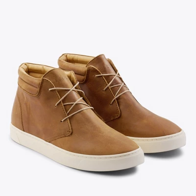 Nisolo Sustainable Men's Everyday Mid Top Sneaker 15 Nisolo Sustainable Men's Everyday Mid Top Sneaker - Image 13