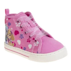 Nickelodeon Paw Patrol Toddler Girls' Hi-Top Sneakers -Georgia Shoes Shop GUEST a2873a8a be45 47e5 85fc 6fc638f0faf1