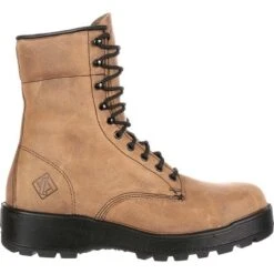 Lehigh Safety Shoes Men's Brown Steel Toe Work Boot, Size 9(Wide) 13 Lehigh Safety Shoes Men's Brown Steel Toe Work Boot, Size 9(Wide) -Georgia Shoes Shop GUEST a2baac26 4003 45fc b994 b537dcda45b3