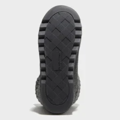 Dluxe By Dearfoams Women's Knit Cuff Felted Bootie Slippers 7 Dluxe By Dearfoams Women's Knit Cuff Felted Bootie Slippers -Georgia Shoes Shop GUEST a2d600cc a828 45c2 ae3b dca4de2cf618