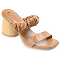 Journee Collection Womens Fayth Tru Comfort Foam Open Square Toe Block Heel Sandals 24 Journee Collection Womens Fayth Tru Comfort Foam Open Square Toe Block Heel Sandals -Georgia Shoes Shop GUEST a2f2b37a 5ed2 46a5 be0d 74dfa6aa7750