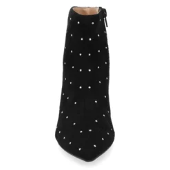 Journee Collection Womens Rossia Tru Comfort Foam Inside Zip Kitten Heel Bootie -Georgia Shoes Shop GUEST a35da1fc 257d 4ec2 aa96 e1e3bcd45391