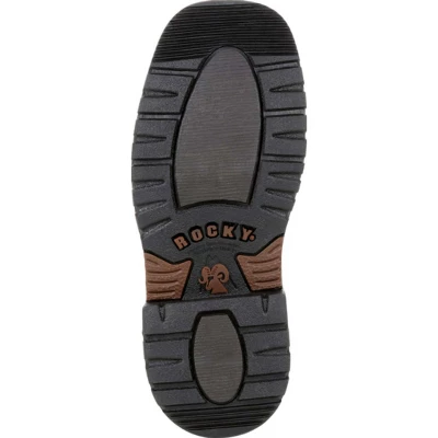 Rocky Boots Kid's Rocky Original Ride FLX Western Boot, RKW0302, Purple 3 Rocky Boots Kid's Rocky Original Ride FLX Western Boot, RKW0302, Purple