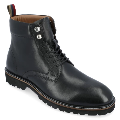 Thomas & Vine Simeon Plain Toe Ankle Boot 11 Thomas & Vine Simeon Plain Toe Ankle Boot - Image 9