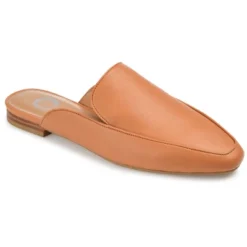 Journee Collection Womens Akza Slip On Square Toe Mules Flats 24 Journee Collection Womens Akza Slip On Square Toe Mules Flats -Georgia Shoes Shop GUEST a3aae784 94c1 4c47 a33b 611ecf03a9f8