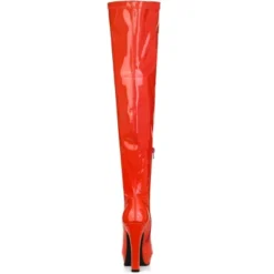 Allegra K Women's Platform Round Toe Chunky Heels Over The Knee High Boots -Georgia Shoes Shop GUEST a478f6b2 8246 45ce a63d 9de6ec3fc6fa