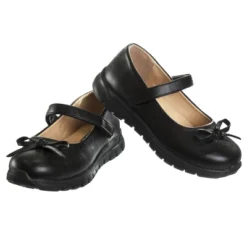 French Toast Girls Hook And Loop School Shoes. (Little Girls-Big Girls) -Georgia Shoes Shop GUEST a4ac0c8f 540c 4886 8d3d 1f2a90efd9d0