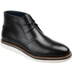 Thomas & Vine Keegan Wide Width Plain Toe Chukka Boot -Georgia Shoes Shop GUEST a50fcd6c 08e3 4037 a511 58a9a0fdce0c