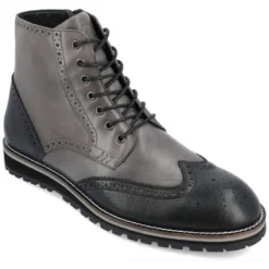 Thomas & Vine Elijah Wingtip Ankle Boot -Georgia Shoes Shop GUEST a514c017 d86f 4472 a330 73d8466f517e