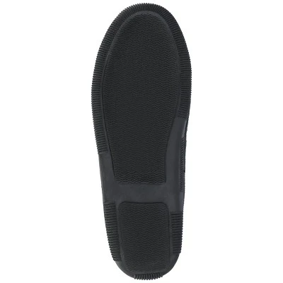 Vance Co. Men's Moccasin Slipper 6 Vance Co. Men's Moccasin Slipper - Image 4