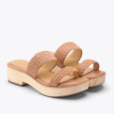 Nisolo Sustainable Women's Ellie All-Day Woven Clog 12 Nisolo Sustainable Women's Ellie All-Day Woven Clog - Image 10