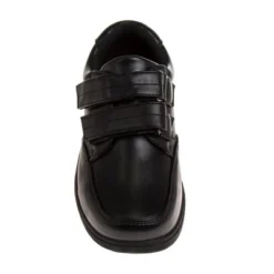 French Toast Boys School Shoes Double Hook And Loop Closure (Little Kid Sizes) -Georgia Shoes Shop GUEST a6025264 53af 47f1 aea3 a4691048a3f0